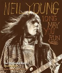 Produktbild: Neil Young