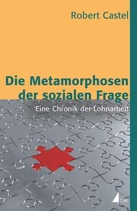 Produktbild: Die Metamorphosen der sozialen Frage