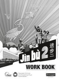Produktbild: Yan, H: Jin Bu 2 Workbook Pack
