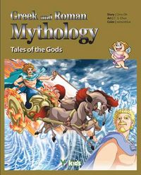Produktbild: Greek and Roman Mythology: The Tales of the Gods