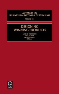 Produktbild: Designing winning products