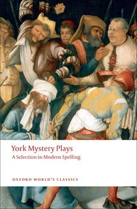 Produktbild: York Mystery Plays