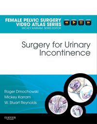 Produktbild: Surgery for Urinary Incontinence E-Book