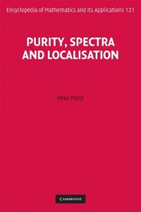 Produktbild: Purity, Spectra and Localisation