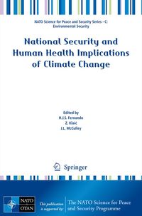Produktbild: National Security and Human Health Implications of Climate Change