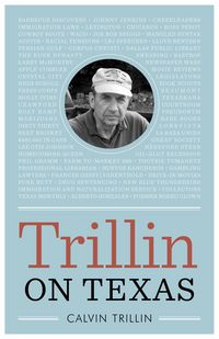 Produktbild: Trillin on Texas