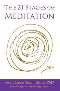 Produktbild: The 21 Stages of Meditation