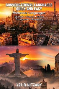 Produktbild: Conversational Languages Quick and Easy - Romance Languages