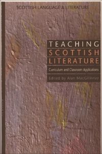 Produktbild: Teaching Scottish Literature