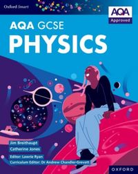 Produktbild: Oxford Smart Aqa Gcse Sciences: Physics Student Book