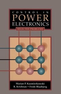 Produktbild: Control in Power Electronics