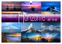 Produktbild: Magische Horizonte der Erde (Wandkalender 2027 DIN A3 quer), CALVENDO Monatskalender