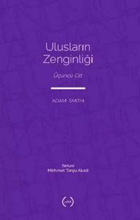 Produktbild: Uluslarin Zenginligi 3