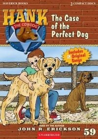 Produktbild: The Case of the Perfect Dog