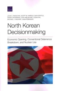 Produktbild: North Korean Decisionmaking