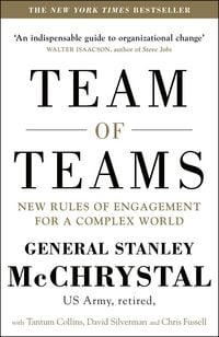 Produktbild: Team of Teams