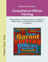 Produktbild: Compliance Officer Vertr&auml;ge