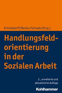 Produktbild: Handlungsfeldorientierung in der Sozialen Arbeit