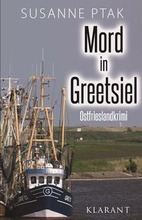 Mord in Greetsiel / Dr. Josefine Brenner Bd.1 Ptak
