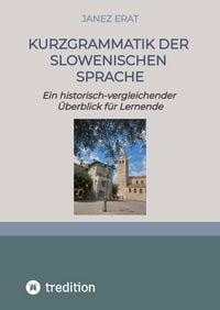Produktbild: Kurzgrammatik der slowenischen Sprache