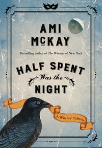 Produktbild: Half Spent Was the Night