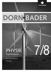 Produktbild: Dorn / Bader Physik SI - Ausgabe 2016 f&uuml;r Berlin und Brandenburg