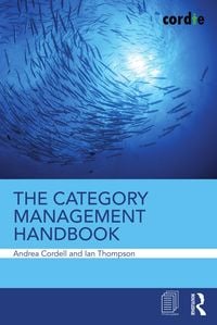 Produktbild: The Category Management Handbook