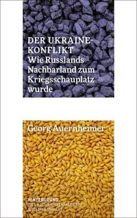 Der Ukraine-Konflikt Von Georg Auernheimer - EBook | Thalia