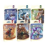 Produktbild: Altered: Jenseits der Tore - Starter-Deck (sortiert, zuf&auml;llige Auswahl)
