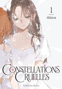 Produktbild: Constellations cruelles. Tome 1