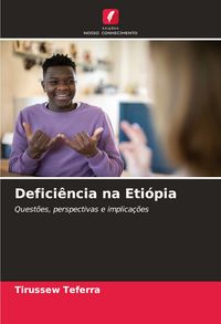 Produktbild: Defici&ecirc;ncia na Eti&oacute;pia