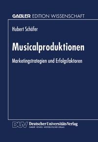 Produktbild: Musicalproduktionen