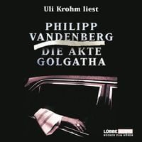 Produktbild: Die Akte Golgatha