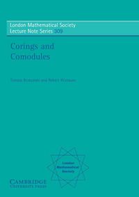Produktbild: Corings and Comodules