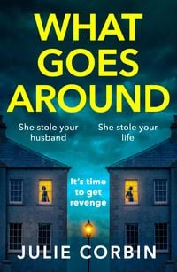 Produktbild: What Goes Around