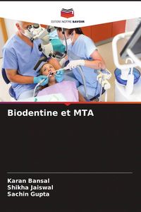 Produktbild: Biodentine et MTA
