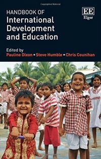 Produktbild: Handbook of International Development and Education