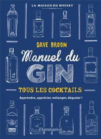 Produktbild: Manuel du gin: tous les cocktails