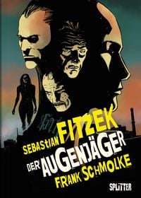Produktbild: Der Augenj&auml;ger (Graphic Novel)