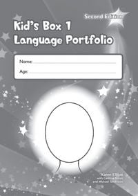 Produktbild: Kids Box Level 1 Language Port