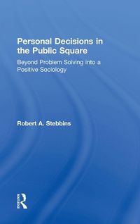 Produktbild: Personal Decisions in the Public Square
