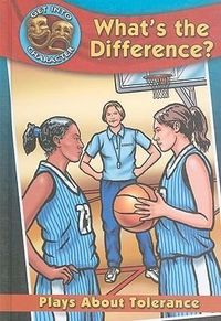 Produktbild: What's the Difference?: Plays about Tolerance