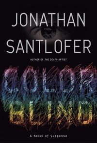 Produktbild: Color Blind: A Novel of Suspense
