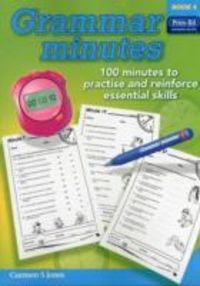 Produktbild: RIC Publications: Grammar Minutes Book 4