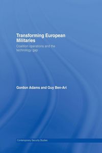 Produktbild: Transforming European Militaries