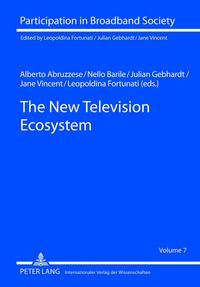 Produktbild: The New Television Ecosystem