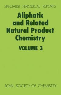 Produktbild: Aliphatic and Related Natural Product Chemistry