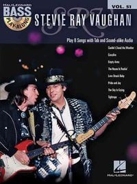 Produktbild: Stevie Ray Vaughan