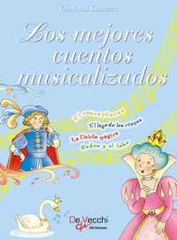 Produktbild: Los mejores cuentos musicalizados