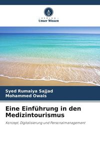 Produktbild: Eine Einf&uuml;hrung in den Medizintourismus